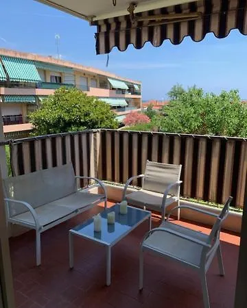 Apartmán Hi Antibes